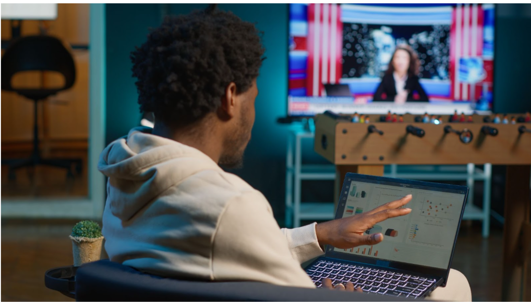 AI voice-clone video software transforming training and presentations