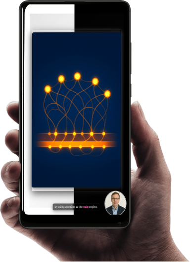Content creators producing multilingual videos and avatar-led content with Voila Voice