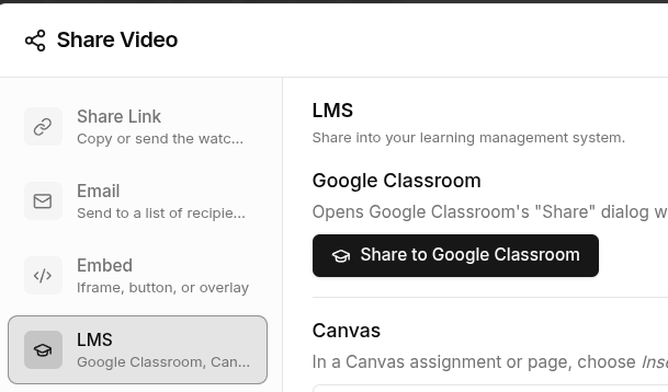 Export multilingual videos, PDFs, and editable PPTs